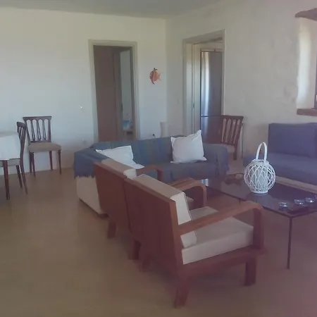Ferienhaus Stone House Otziás