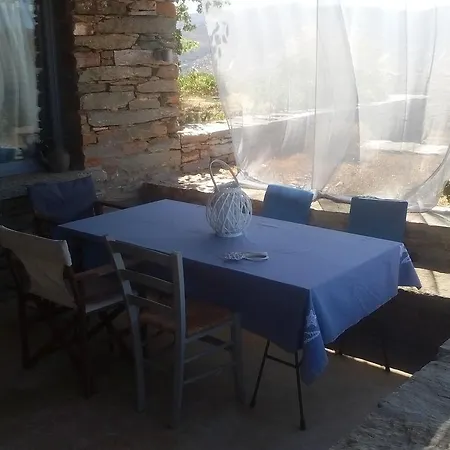 Stone House Otzias